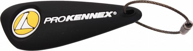 ProKennex brelok logo czarny